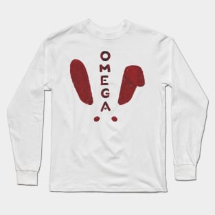 Omega Long Sleeve T-Shirt